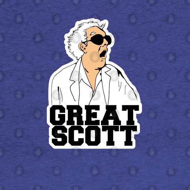 Great Scott by carloj1956